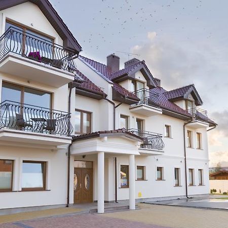 Willa Zlota Roza Sarbinowo Exterior photo