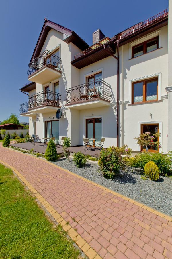 Willa Zlota Roza Sarbinowo Exterior photo